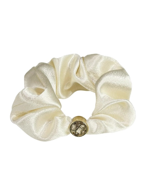 Elastic Hair Tie with Logo Metal Buckle - CHINASQUAD