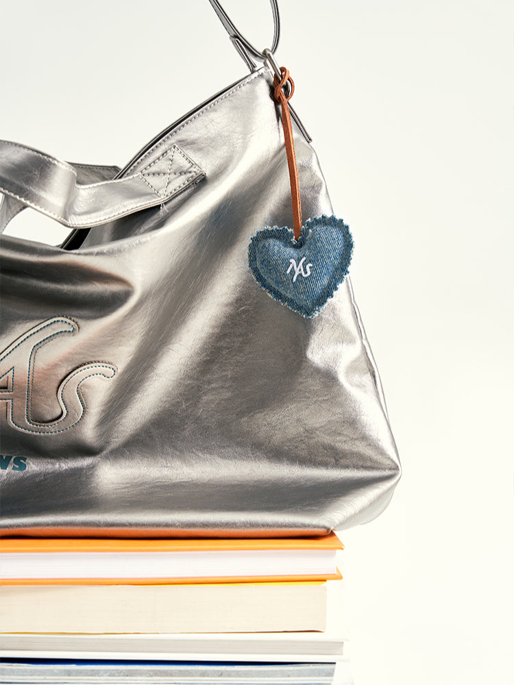 Classic Vintage Denim Bag Accessories - CHINASQUAD