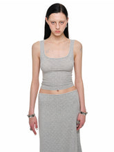 Cat Paw Lace Back Top & Skirt Set - CHINASQUAD