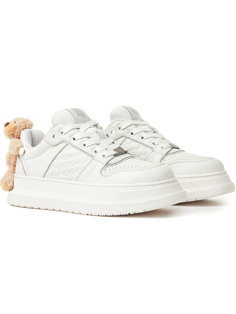 Platform Casual Sneakers - CHINASQUAD