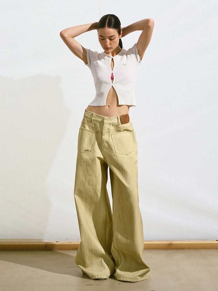 Hollow Slim Fit Thin Cardigan - CHINASQUAD