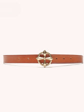 Compass Handcraft Leather Belt - CHINASQUAD