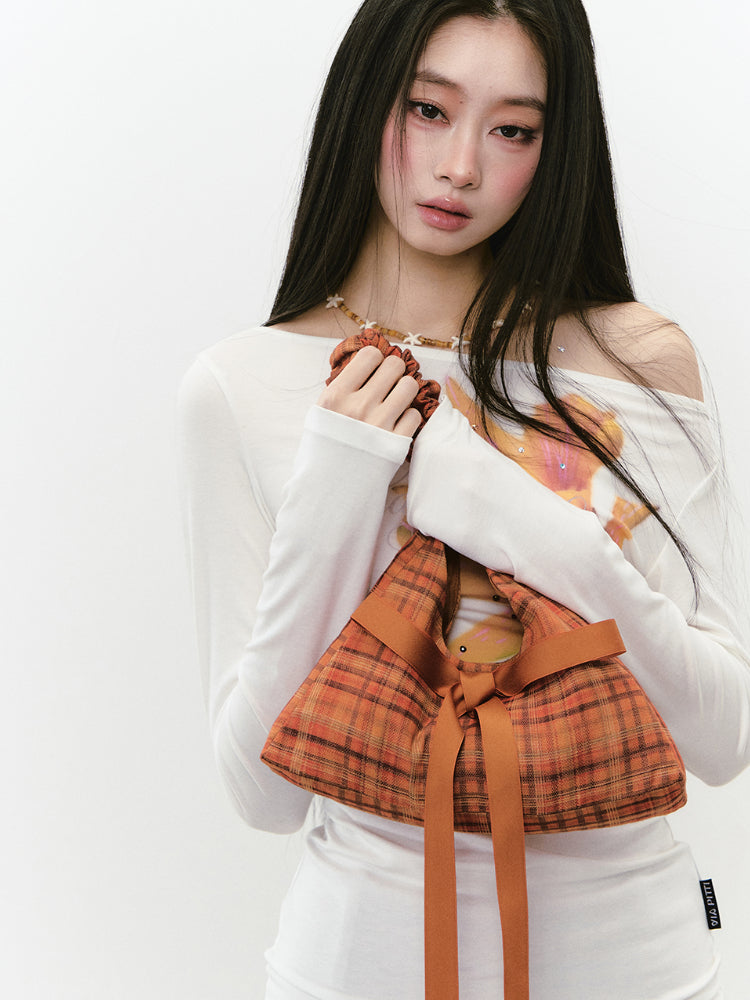 Bowknot Small Crossbody/Shoulder Bag