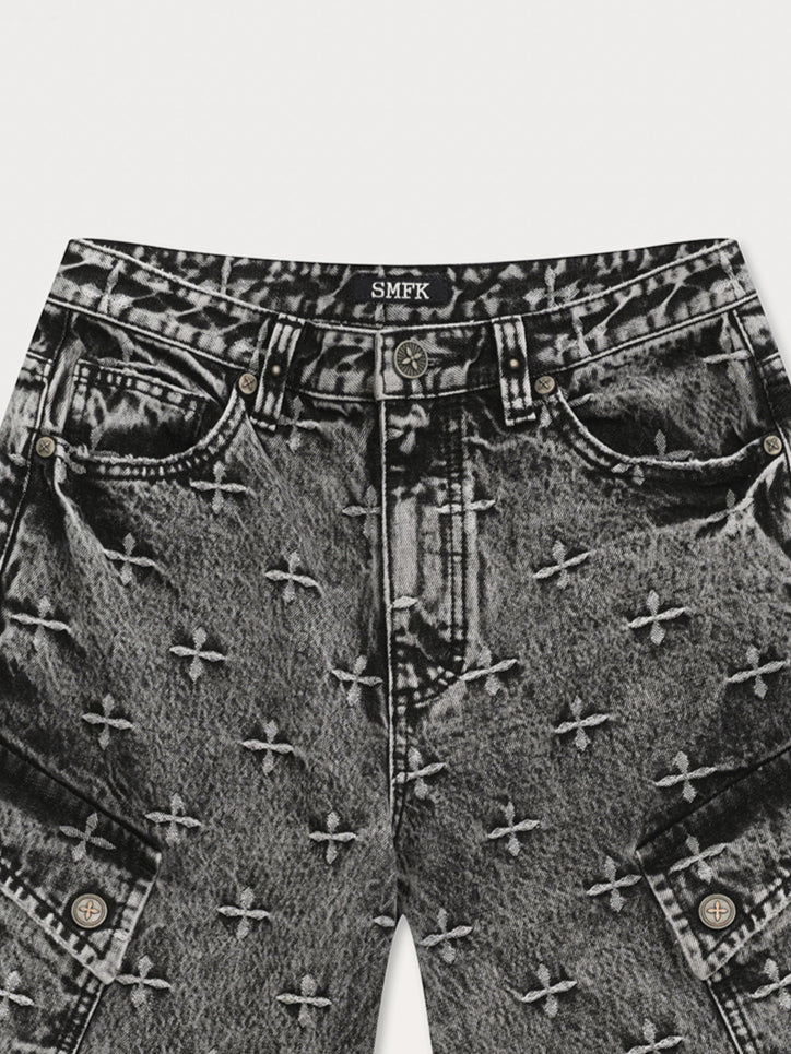 Mirage Galactic Voyage Jeans - CHINASQUAD