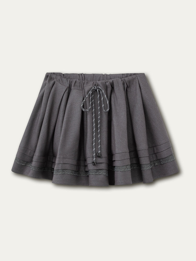 Romantic Order Wool Jackets & Skirt Set - CHINASQUAD