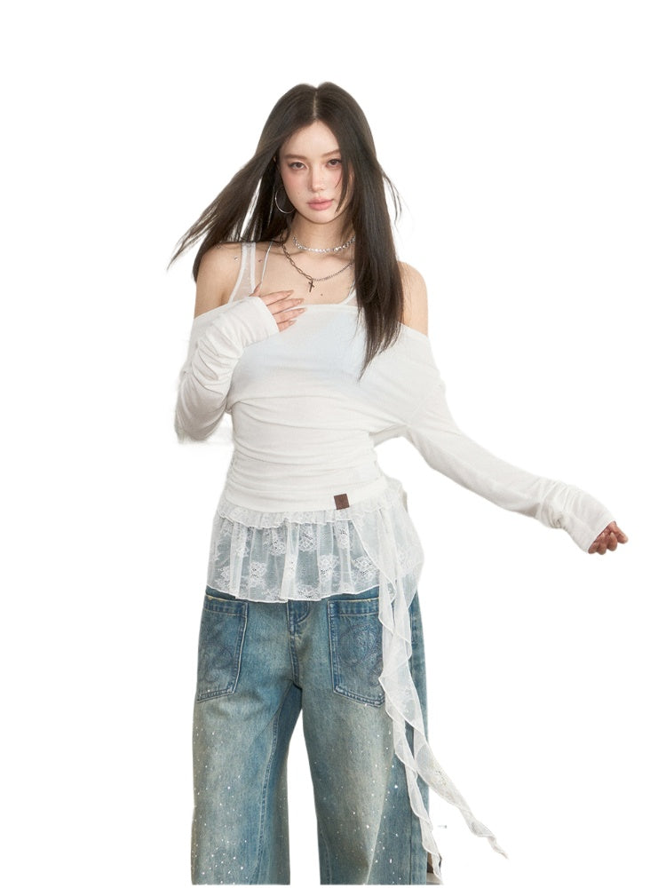 Sash Fit-and-Flare Camisole - CHINASQUAD