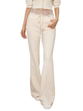 Dual Waistband Split Hem Jogger Pants - CHINASQUAD