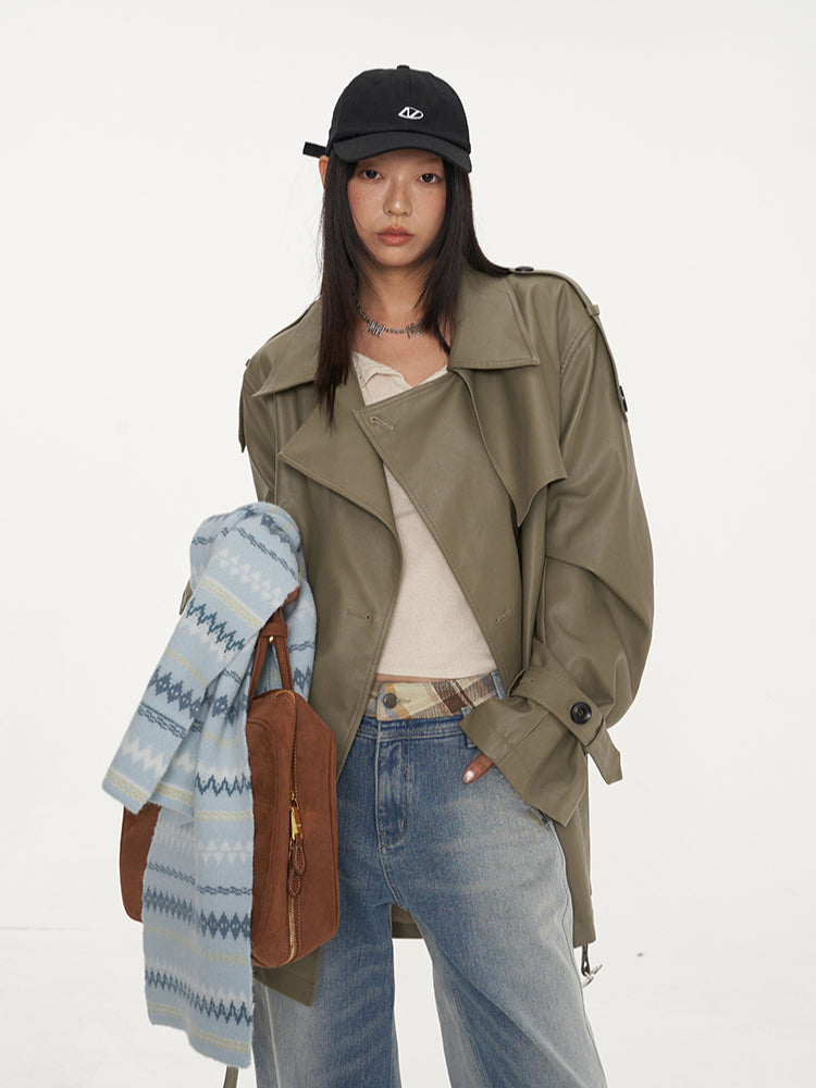 Blue & Black Fair Isle Scarf - CHINASQUAD