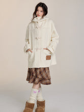 Plaid Irregular Layered Skirt - CHINASQUAD
