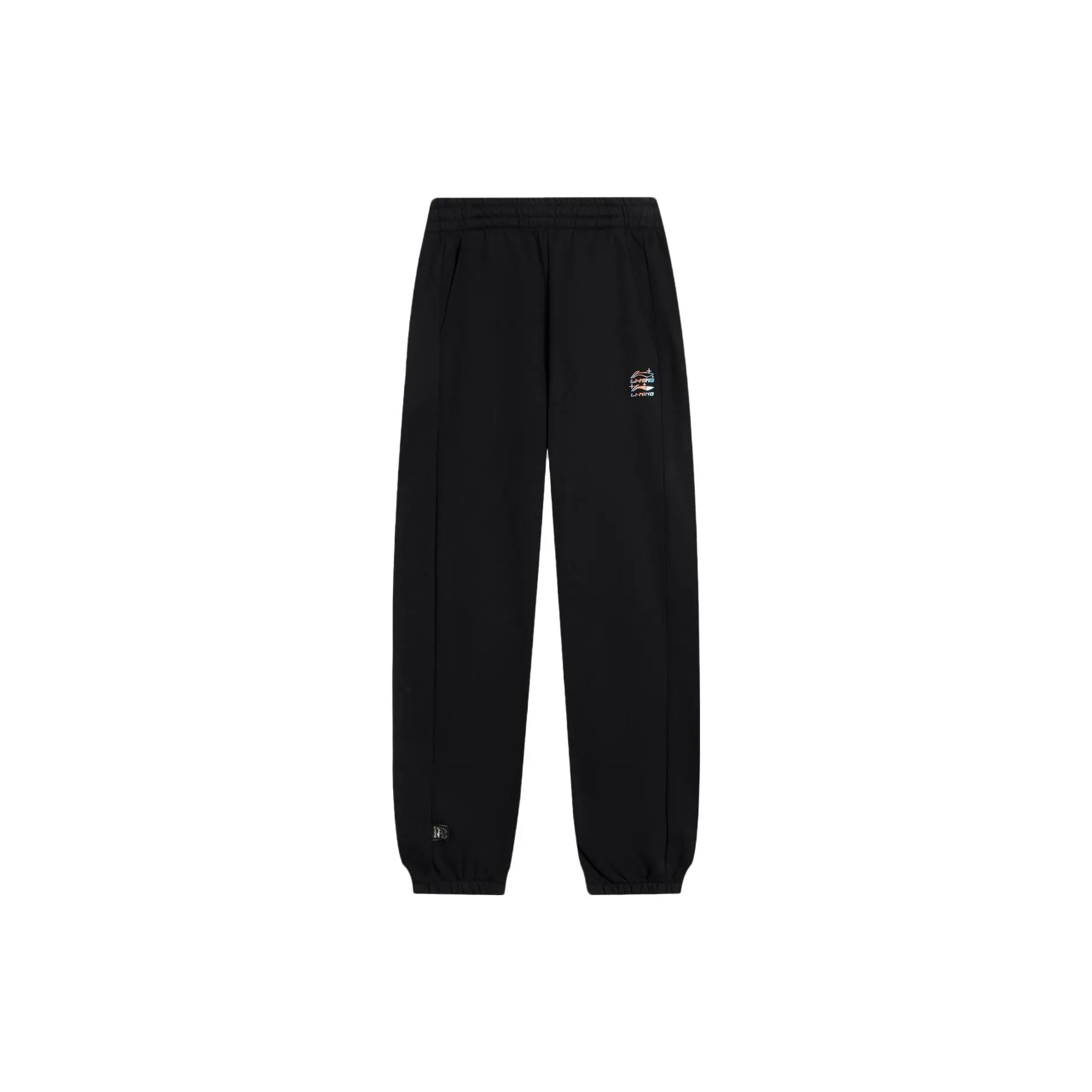 Li-Ning Sports Lifestyle Series Relaxed Fit Knit Joggers - CHINASQUAD