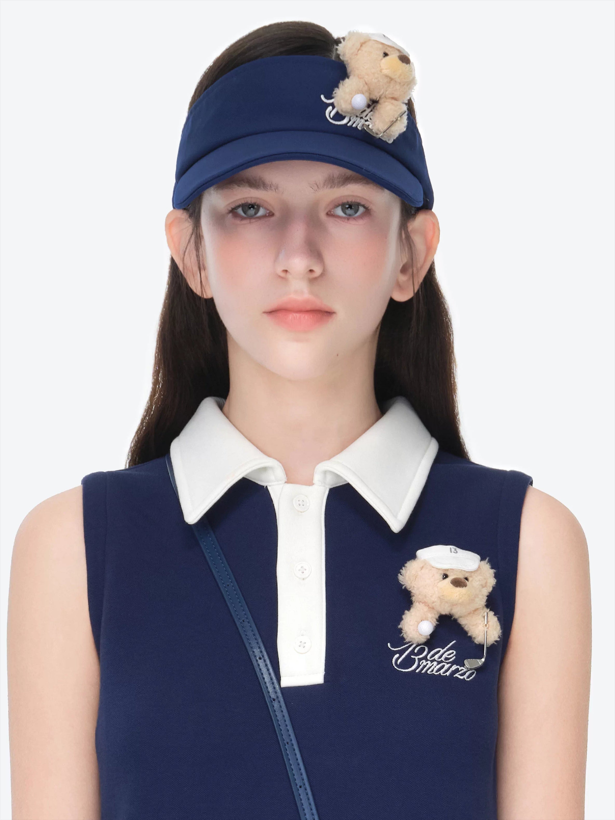 Golf Sun Visor Cap