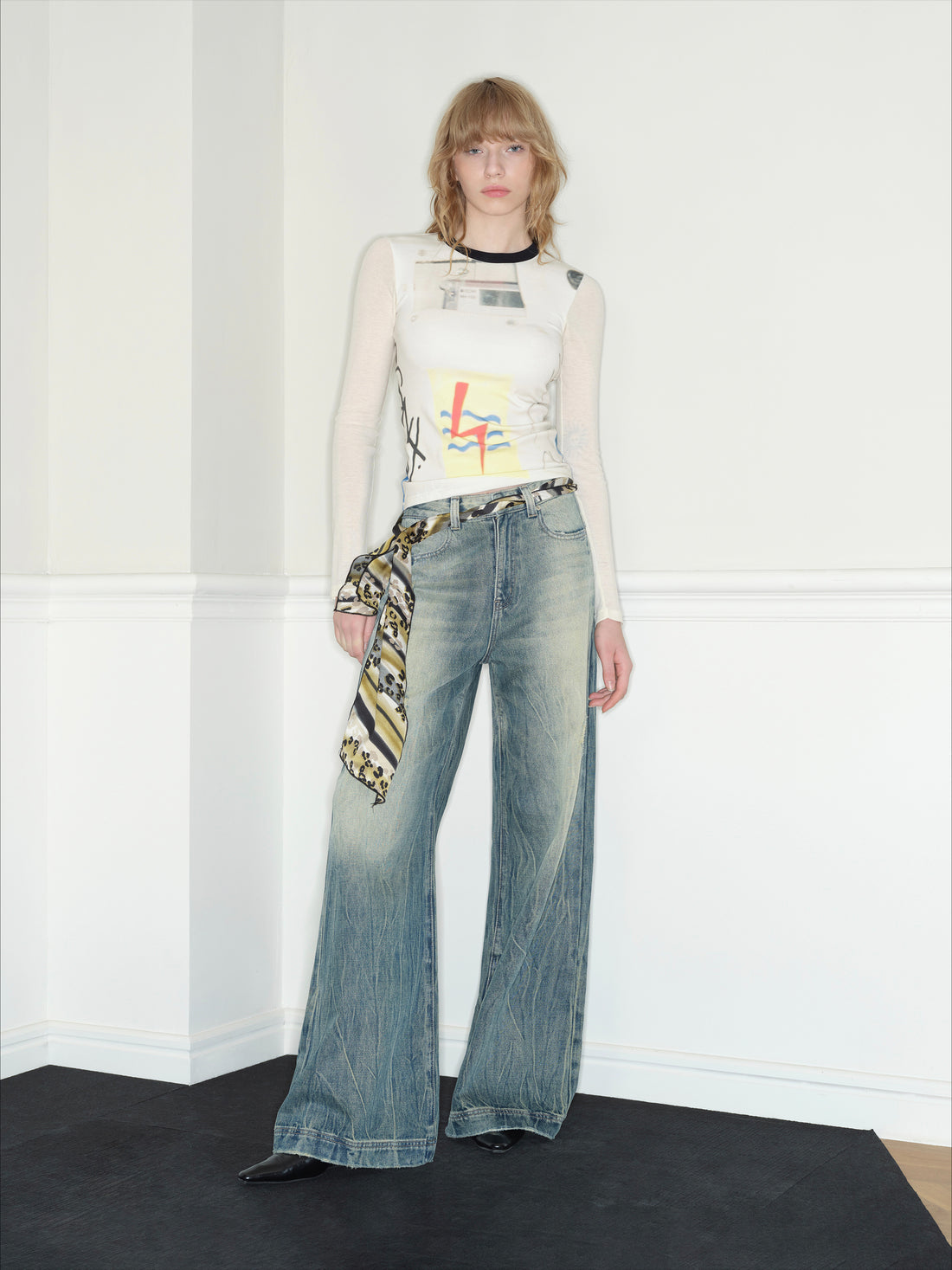 Original Design Blue Jeans - CHINASQUAD
