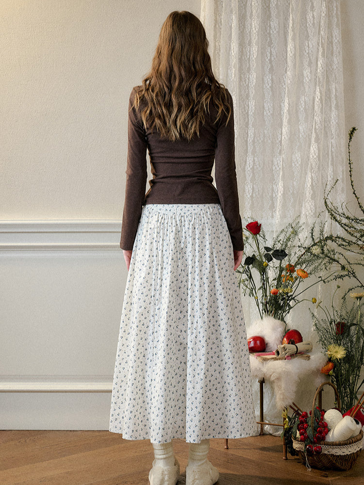 Embroidered Butterfly Ribbon Base Layer - CHINASQUAD