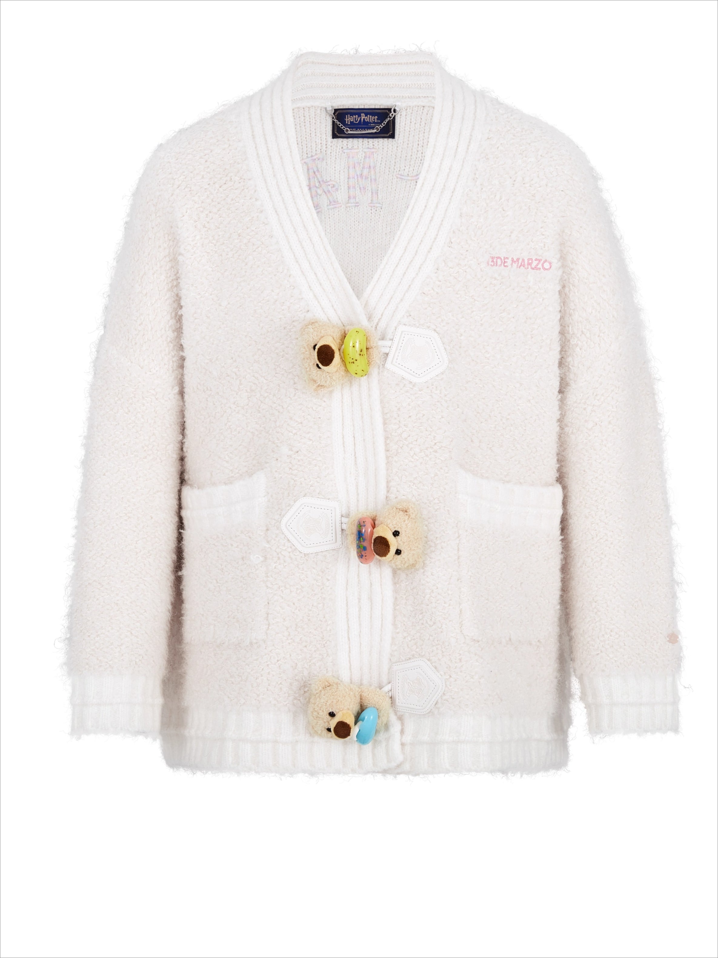 Bertie Bott’s Every Flavour Beans Knit Cardigan