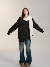 Vintage Washed Straigh-Leg Jeans - CHINASQUAD