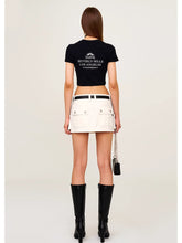 Low Waist Large Pocket Skirt - CHINASQUAD