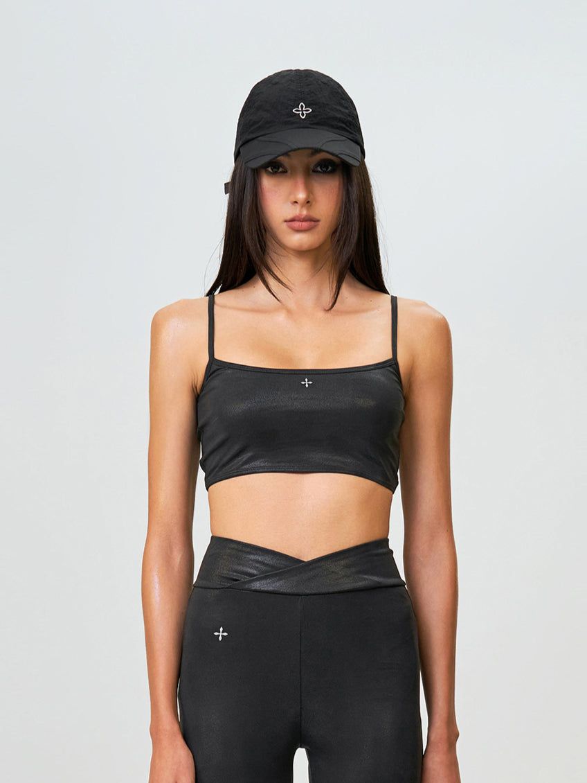 FUTURE Wave Mindful Body Shaping Strap Top - CHINASQUAD