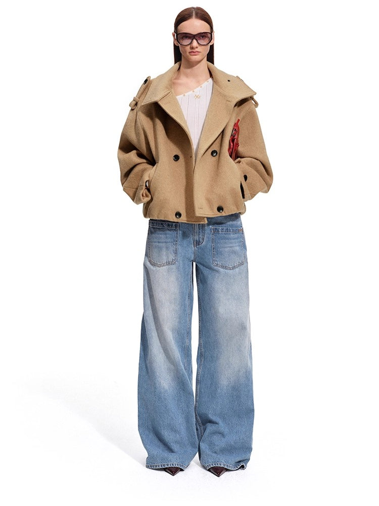 Ross Wool Blend Jacket