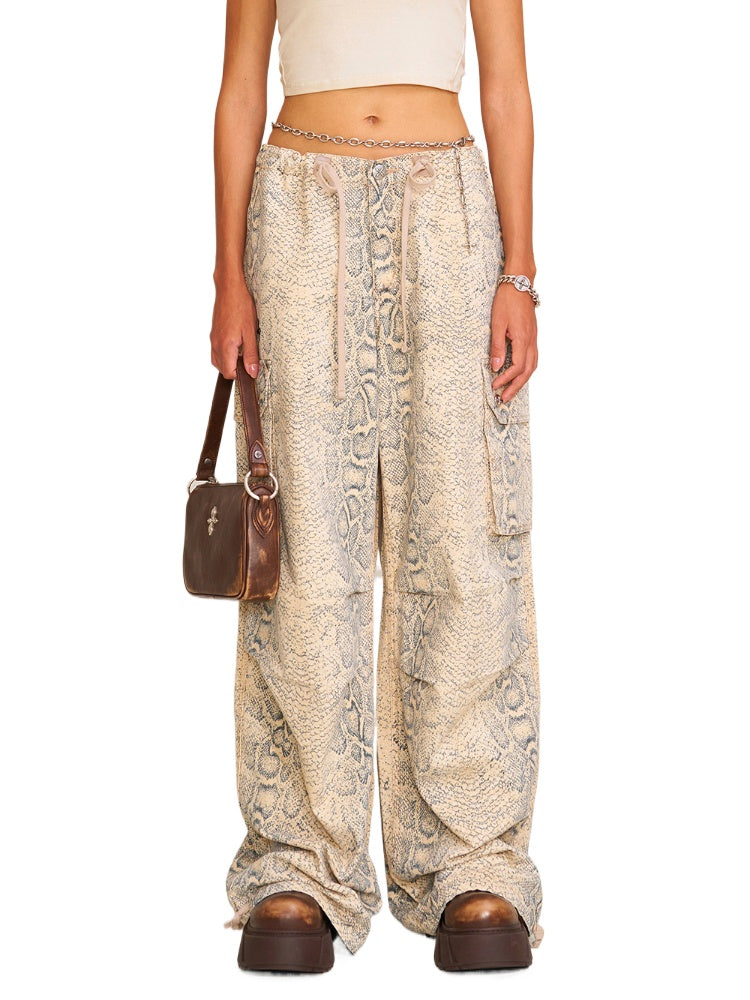 Compass Retro Camo Para Pants Mirage Cobra - CHINASQUAD