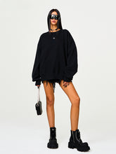 Black Eternal Generation Sweatshirt - CHINASQUAD