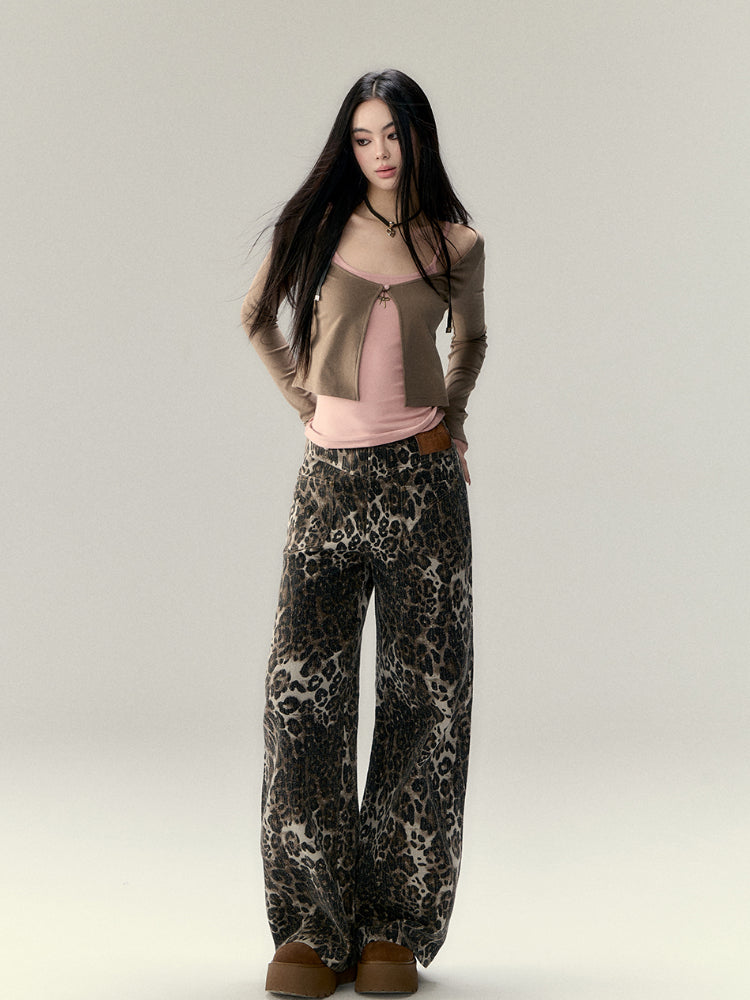 Pendant Design Vest Set - CHINASQUAD