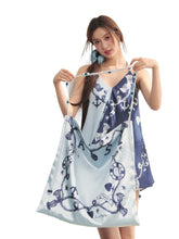Beaded Print One-Shoulder Bag - CHINASQUAD