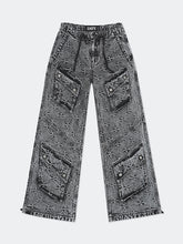 Phantom Vintage Paratrooper Jeans - CHINASQUAD