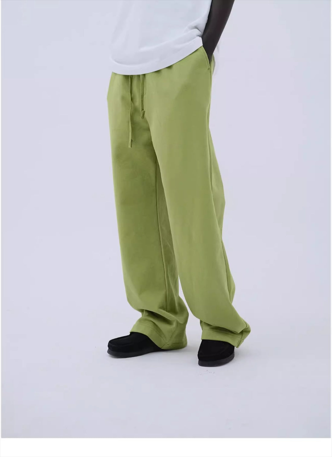 Terry Knit Jogger Pants - CHINASQUAD