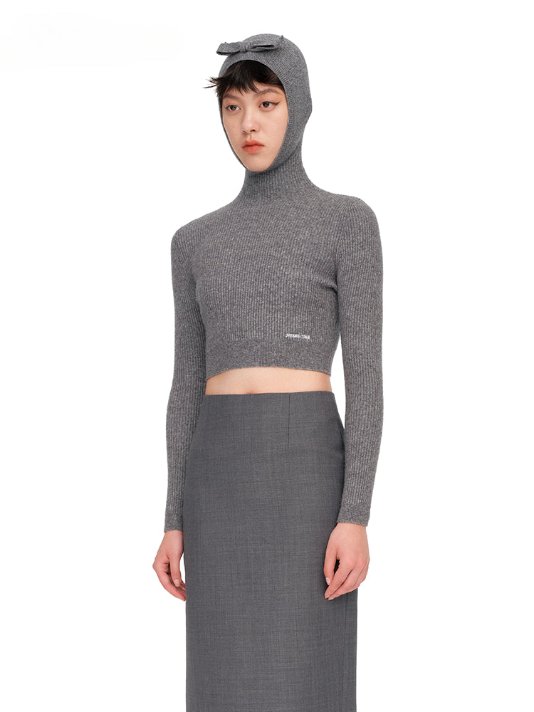 Comfortable Hooded Knit Hoodies - CHINASQUAD