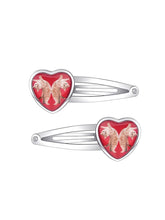 Cat &  Dog Heart Hair Clips - CHINASQUAD