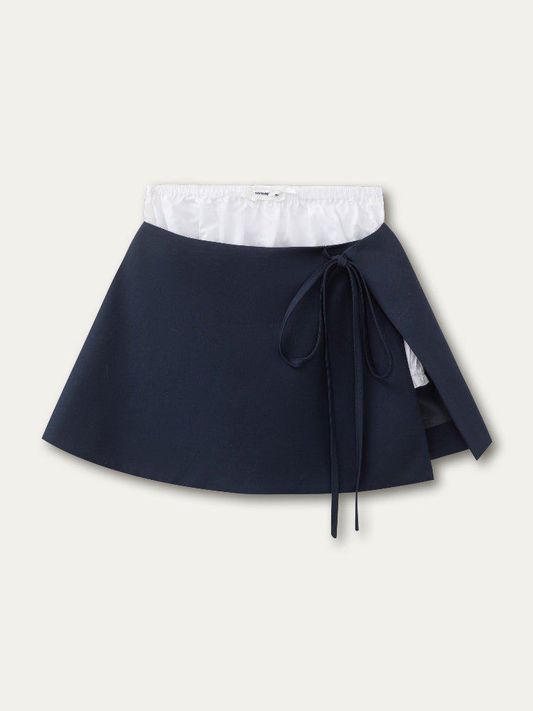 Navy Blue College-style Suit - CHINASQUAD