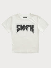 Rock Slim-Fit Elastic Print T-shirt - CHINASQUAD