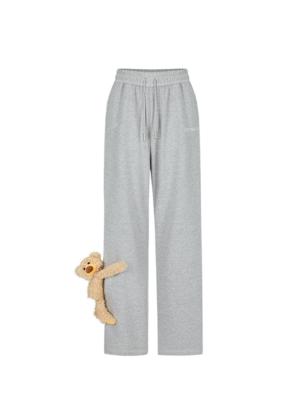 Bear Base Sweatpants - CHINASQUAD