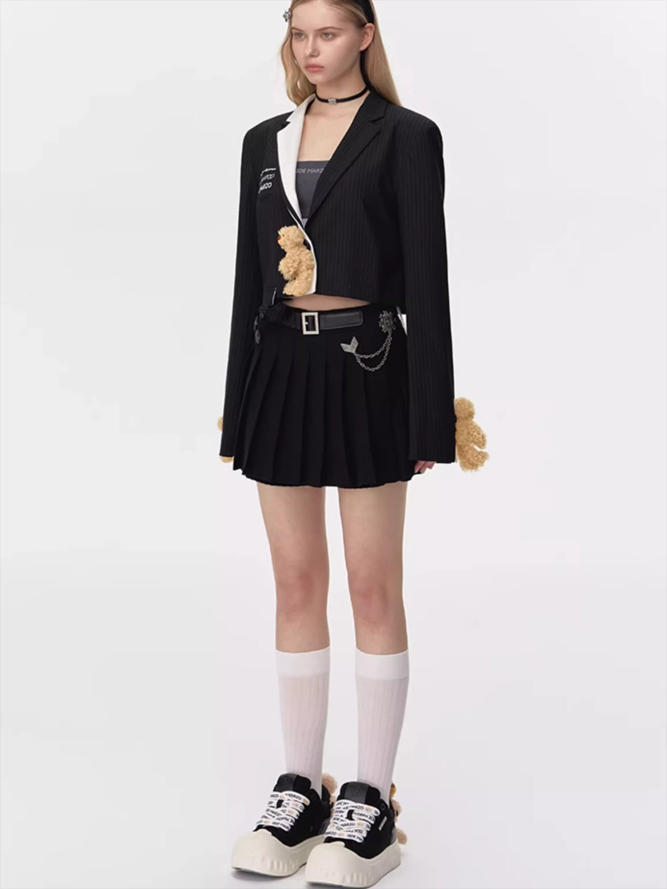 Retro Cute Low-Top Casual Shoes