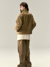 Faux Rabbit Fur Jacket - CHINASQUAD