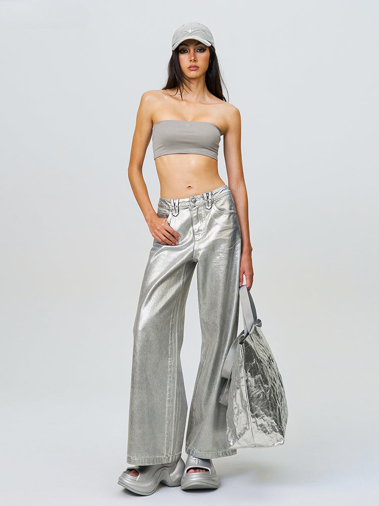 FUTURE Wave Body Shaping Tube Top - CHINASQUAD