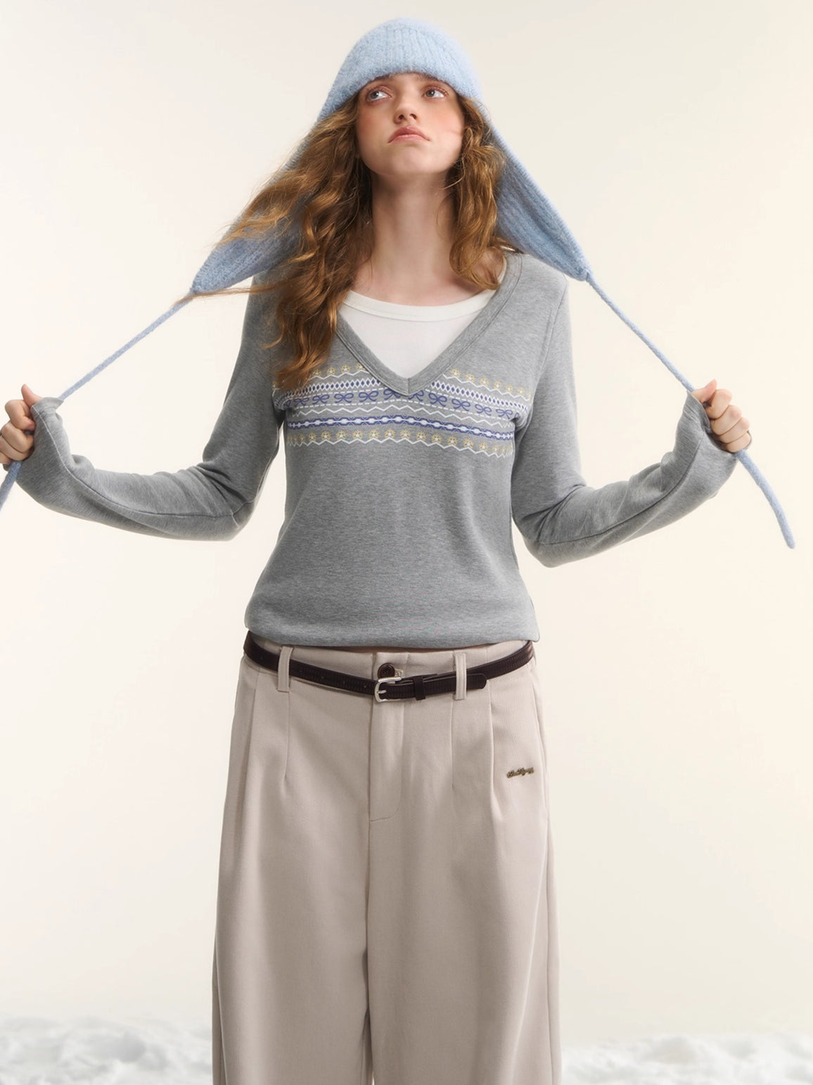 Love Asgony Urban Winter Trio Set