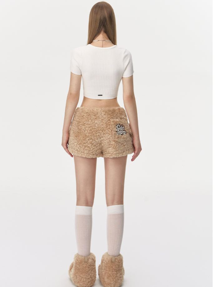 Bear Paw Snow Boots - CHINASQUAD