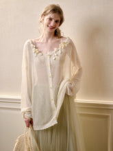 Cool Ice Silk Retro Knit Top - CHINASQUAD