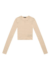 Slim-Fit Long Sleeve Sweatshirt - CHINASQUAD