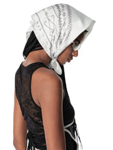 Punk Snake Print Scarf - CHINASQUAD