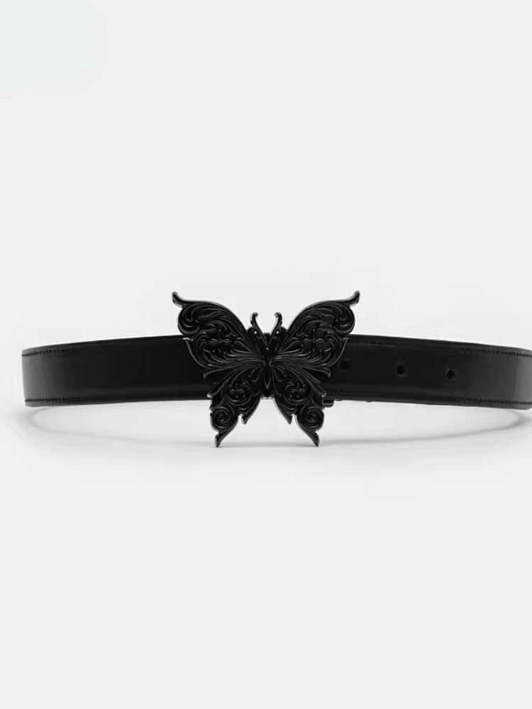 Compass Handcraft Leather Belt - CHINASQUAD