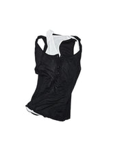 Double-layer Fake Two-piece Color-Blocking Vest - CHINASQUAD