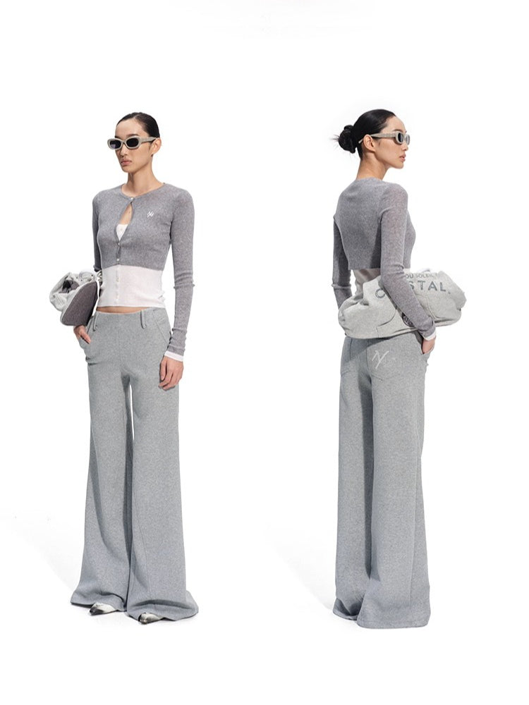 Ridge Slim Straight Pants