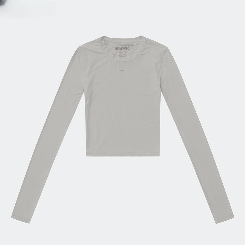 Compass Hug Skin-Tight Fitting Top - CHINASQUAD