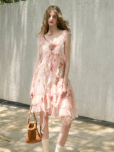 Irregular Hem Fairy Dress - CHINASQUAD