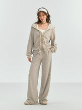 Soft Striped Hoodie / Casual Pants / Long Sleeve T-shirt - CHINASQUAD