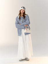 Ballet-Inspired A-Line Slimming Cake Dress - CHINASQUAD