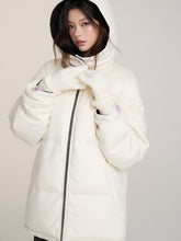 Reversible Down Jacket - CHINASQUAD