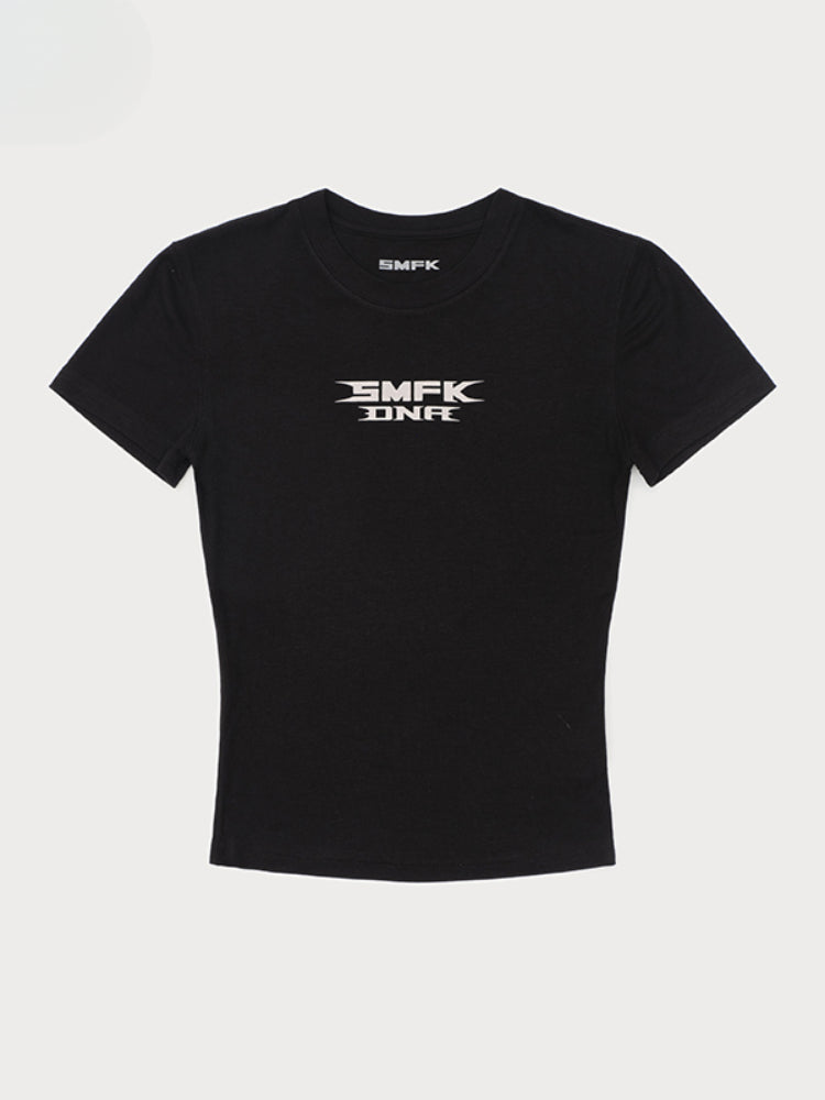 Waist Elastic Sports T-shirt Base - CHINASQUAD